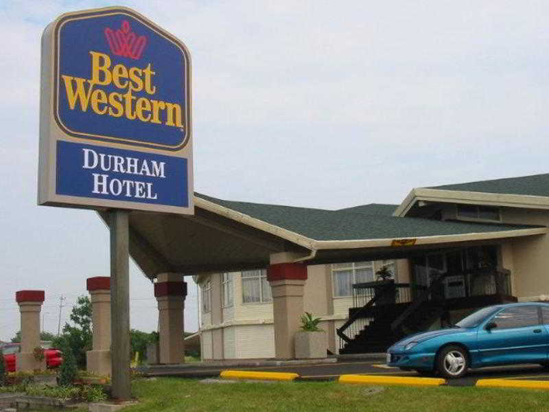 Best Western Plus Durham Hotel&Conference Centre Oshawa Exterior foto