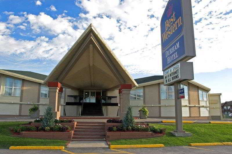 Best Western Plus Durham Hotel&Conference Centre Oshawa Exterior foto