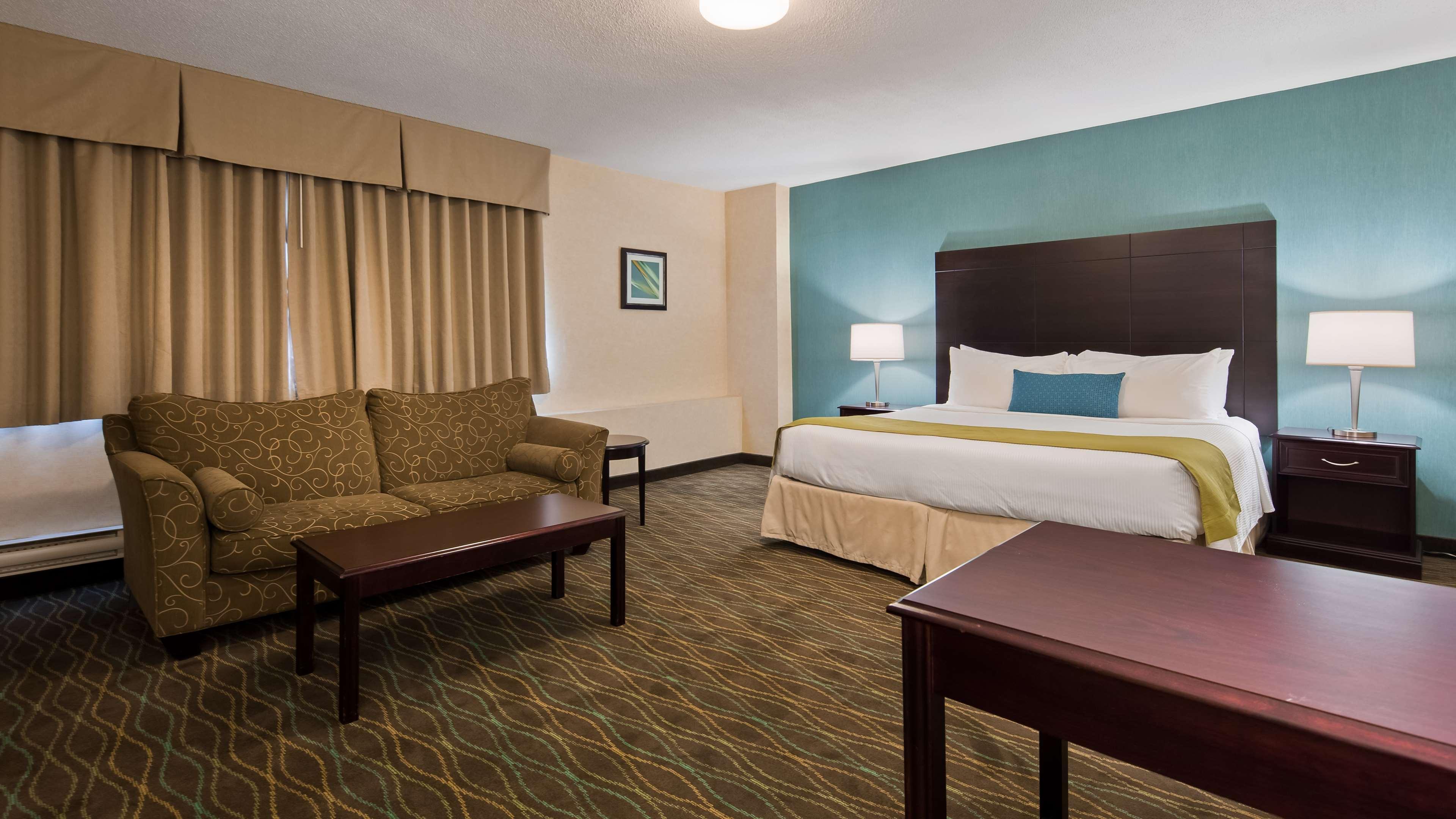 Best Western Plus Durham Hotel&Conference Centre Oshawa Exterior foto