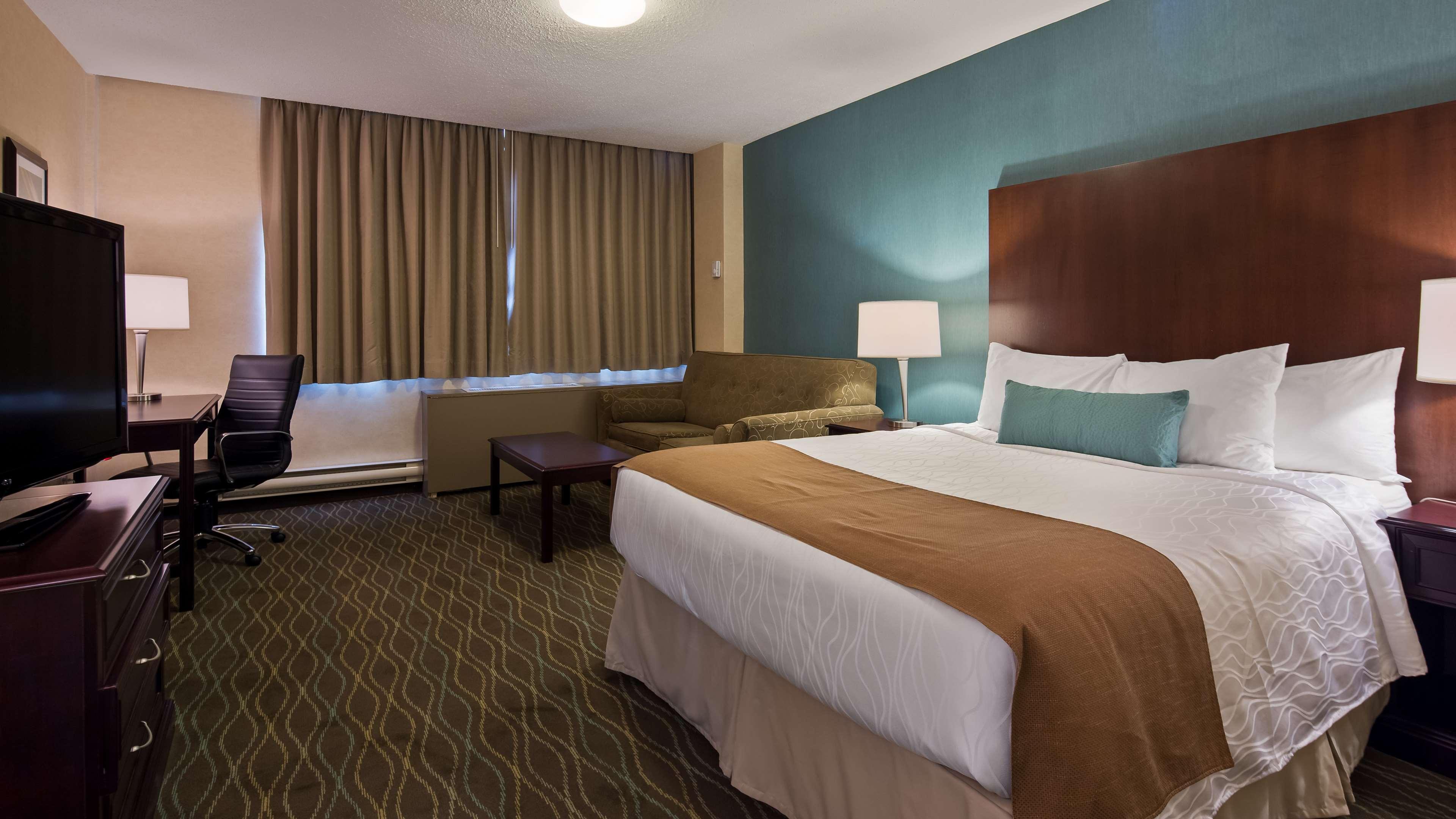 Best Western Plus Durham Hotel&Conference Centre Oshawa Exterior foto