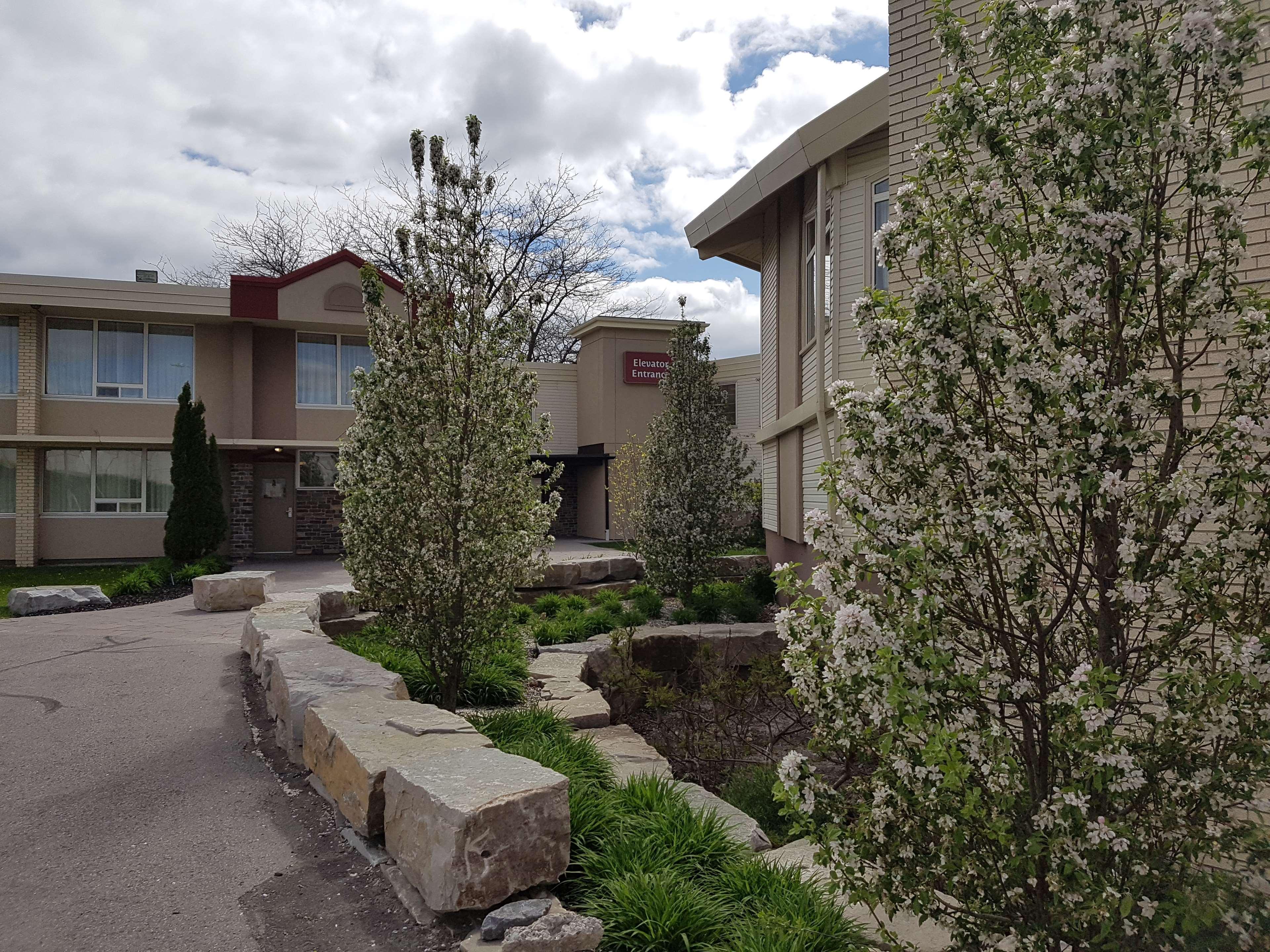 Best Western Plus Durham Hotel&Conference Centre Oshawa Exterior foto