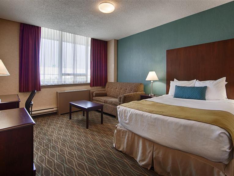 Best Western Plus Durham Hotel&Conference Centre Oshawa Exterior foto