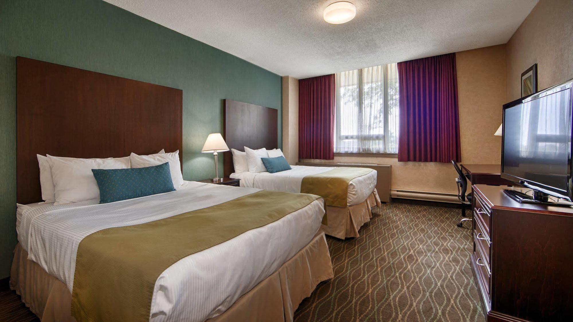 Best Western Plus Durham Hotel&Conference Centre Oshawa Exterior foto