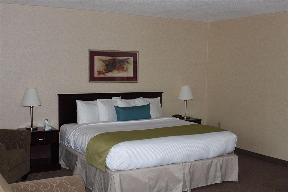 Best Western Plus Durham Hotel&Conference Centre Oshawa Zimmer foto